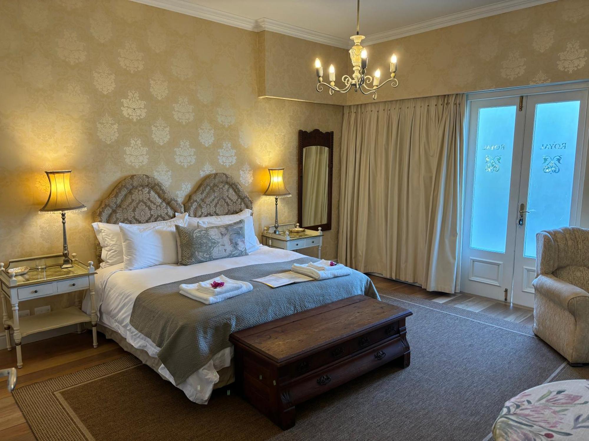 In The Vine Country Manor Guesthouse Stellenbosch Exterior photo