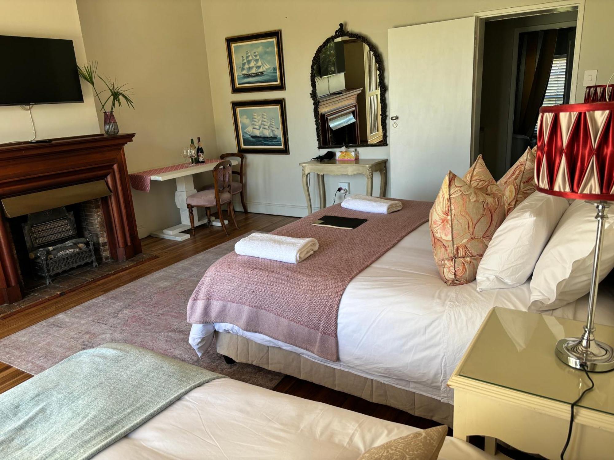 In The Vine Country Manor Guesthouse Stellenbosch Exterior photo