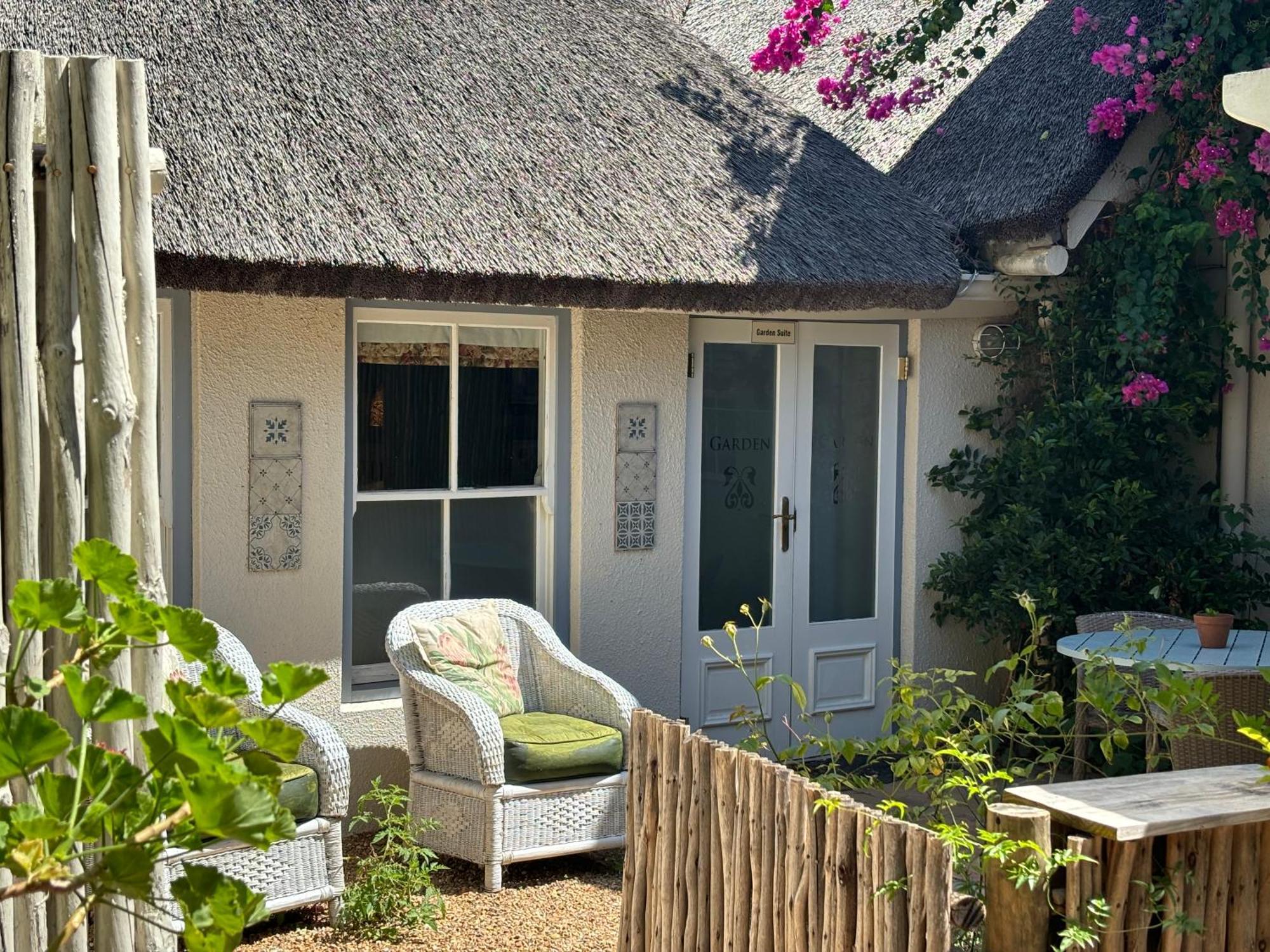 In The Vine Country Manor Guesthouse Stellenbosch Exterior photo