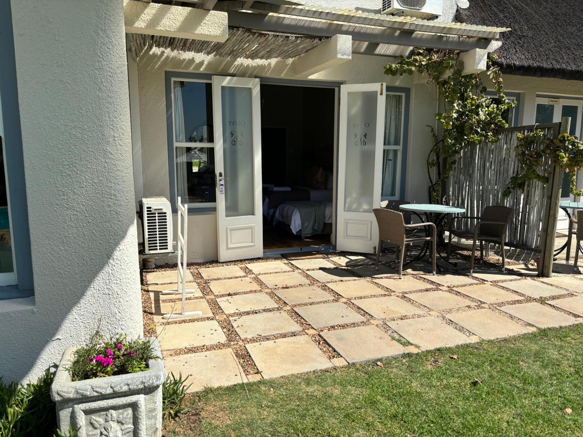 In The Vine Country Manor Guesthouse Stellenbosch Exterior photo