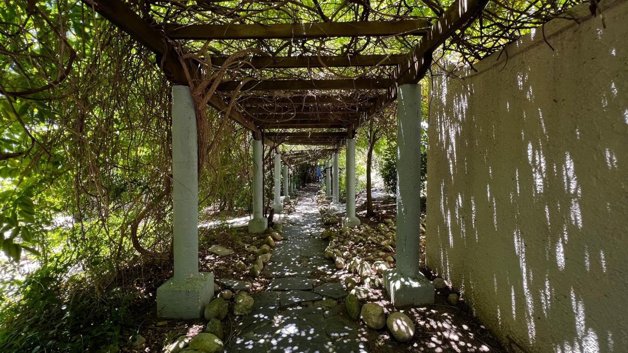 In The Vine Country Manor Guesthouse Stellenbosch Exterior photo