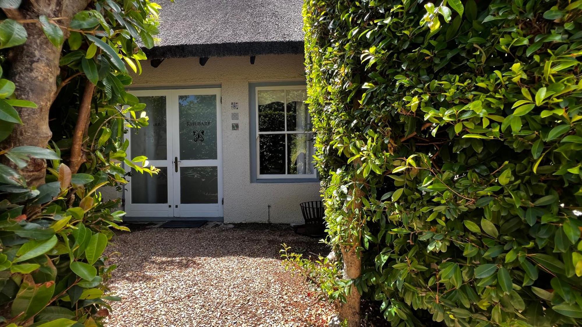 In The Vine Country Manor Guesthouse Stellenbosch Exterior photo